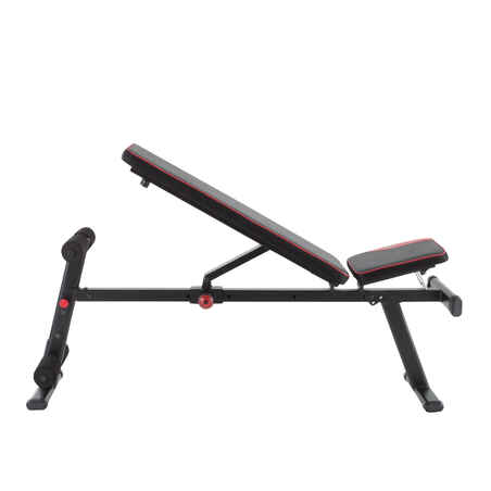 500 Fold-Down / Incline Weight Bench