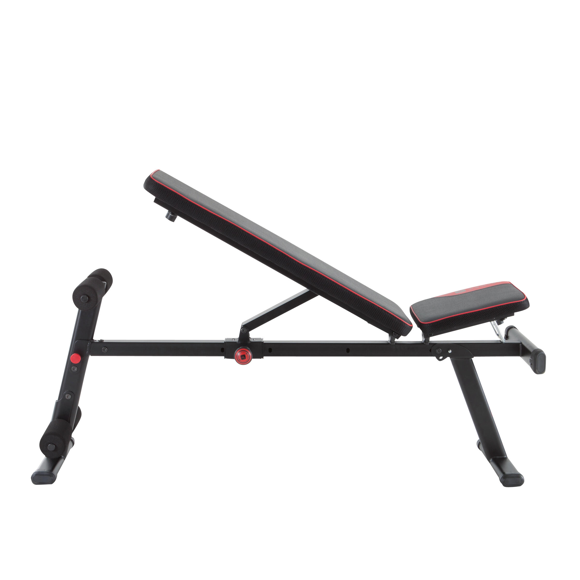 500 Fold-Down / Incline Weight Bench 