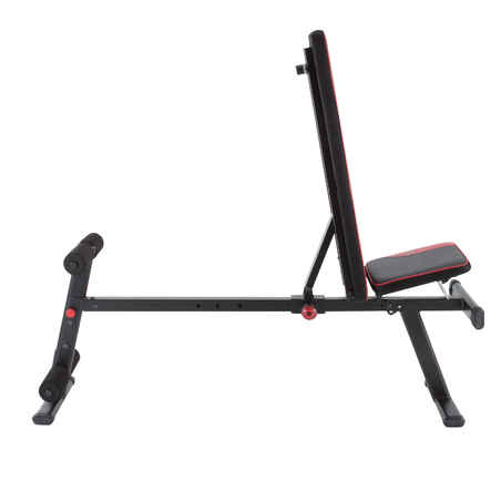 500 Fold-Down / Incline Weight Bench