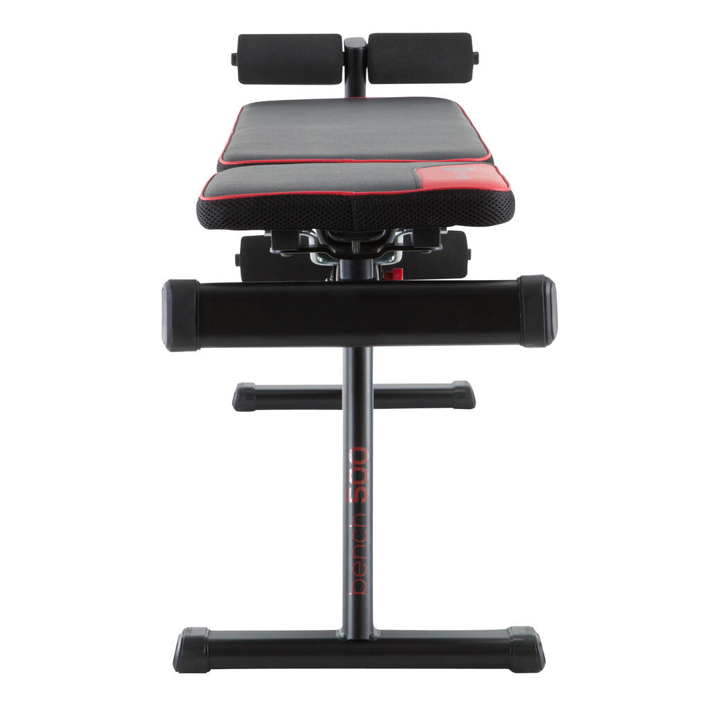 500 Fold-Down / Incline Weight Bench