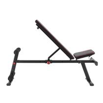 Banc De Musculation 500 Pliable Et Inclinable Domyos By Decathlon