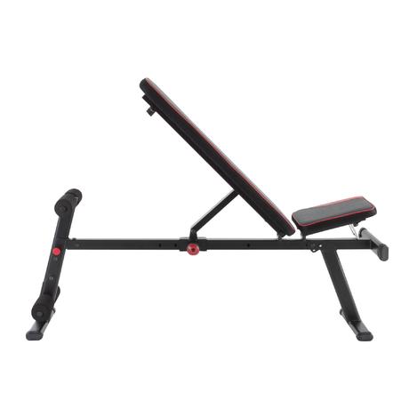 500 Fold-Down / Incline Weight Bench | Domyos by Decathlon