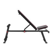 500 Fold-Down / Incline Weight Bench