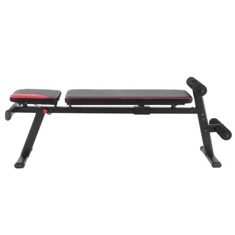 500 Fold-Down / Incline Weight Bench | Domyos by Decathlon