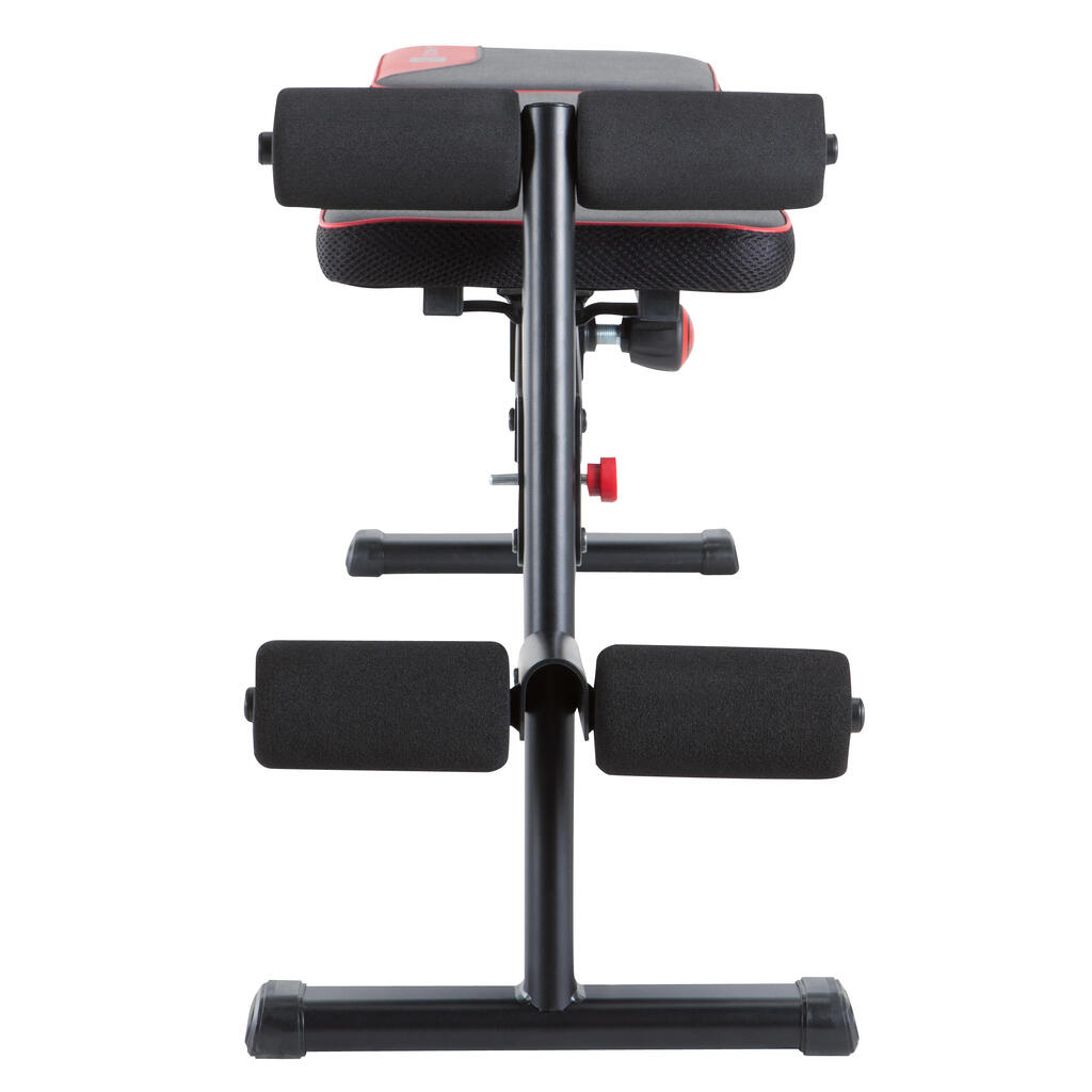 500 Fold-Down / Incline Weight Bench