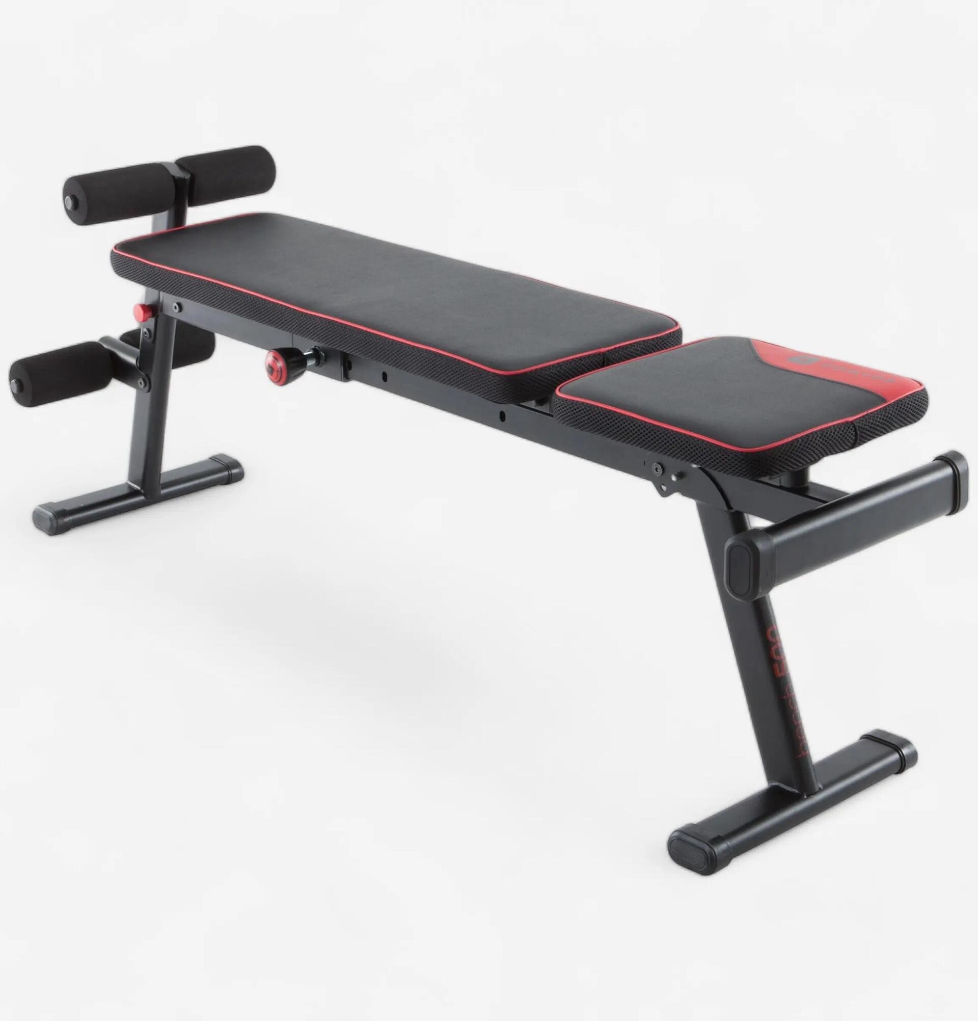 banc de musculation 1er prix decathlon