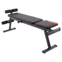 500 Fold-Down / Incline Weight Bench