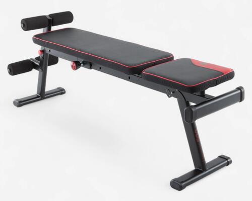 BANCO DE MUSCULACIÓN BENCH 500 (2017): manual, reparación