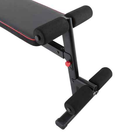 500 Fold-Down / Incline Weight Bench