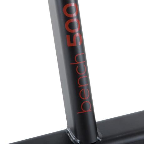 500 Fold-Down / Incline Weight Bench | Domyos by Decathlon