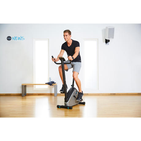 domyos essential exercise bike review