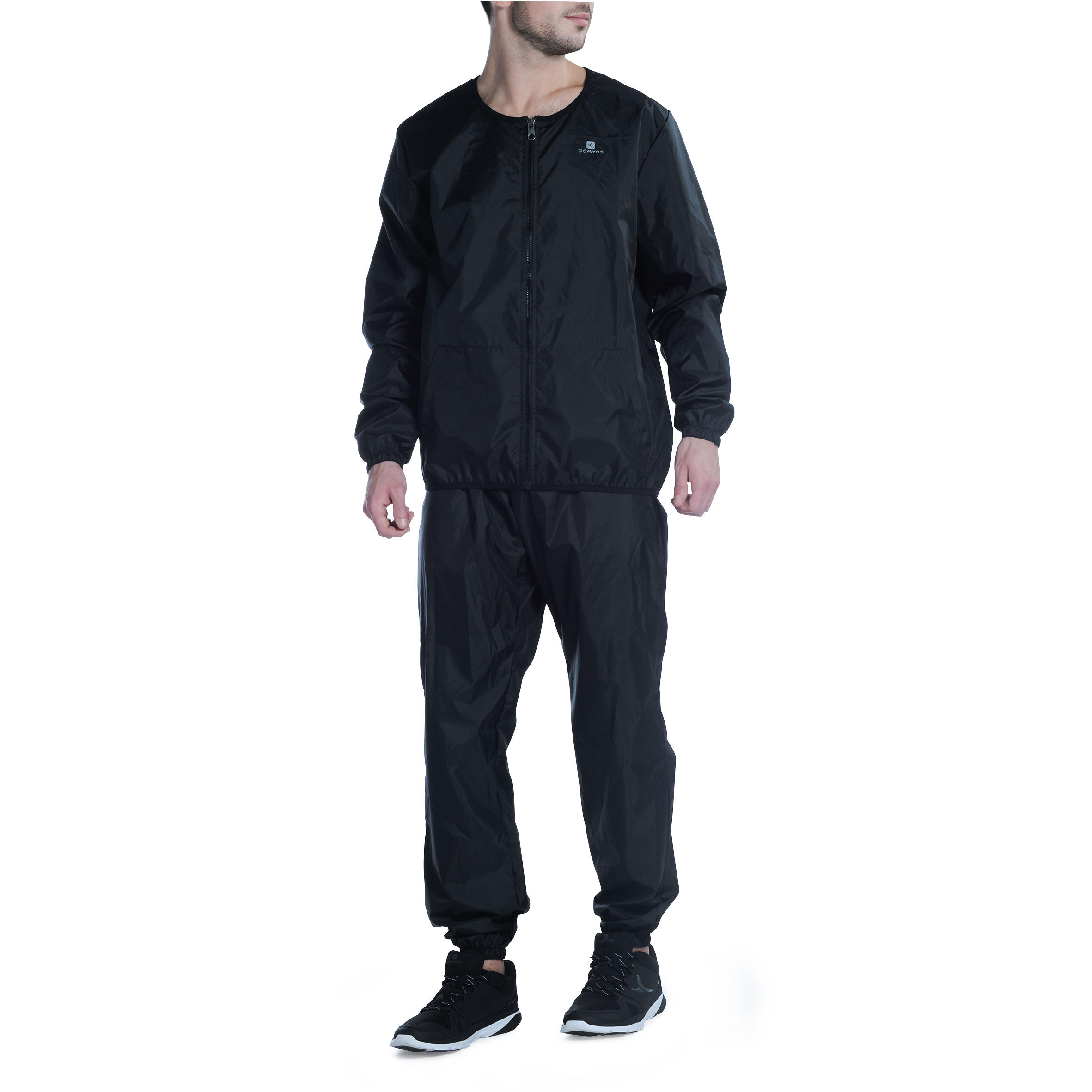 sauna suit decathlon