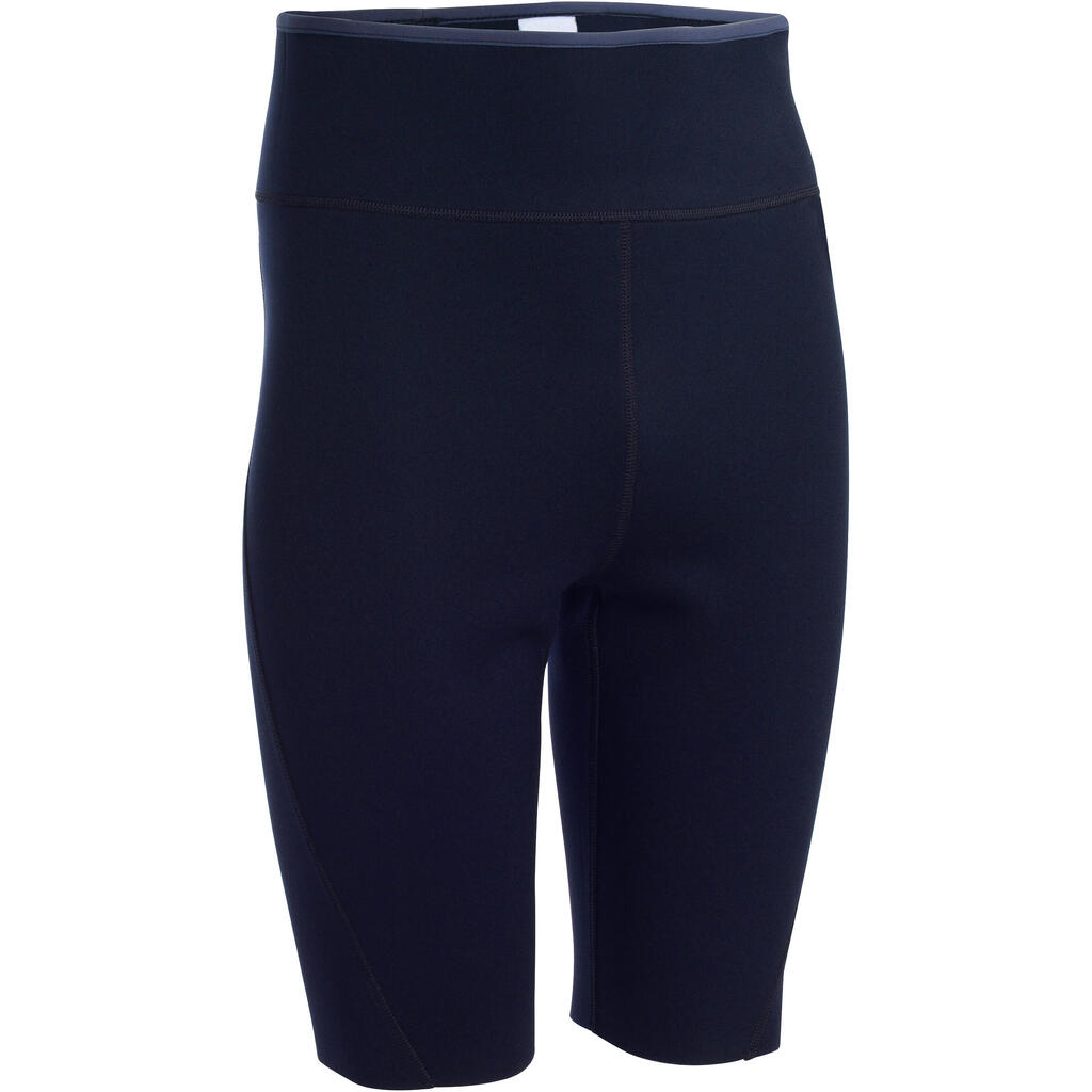 Schwitz-Sporthose Herren schwarz