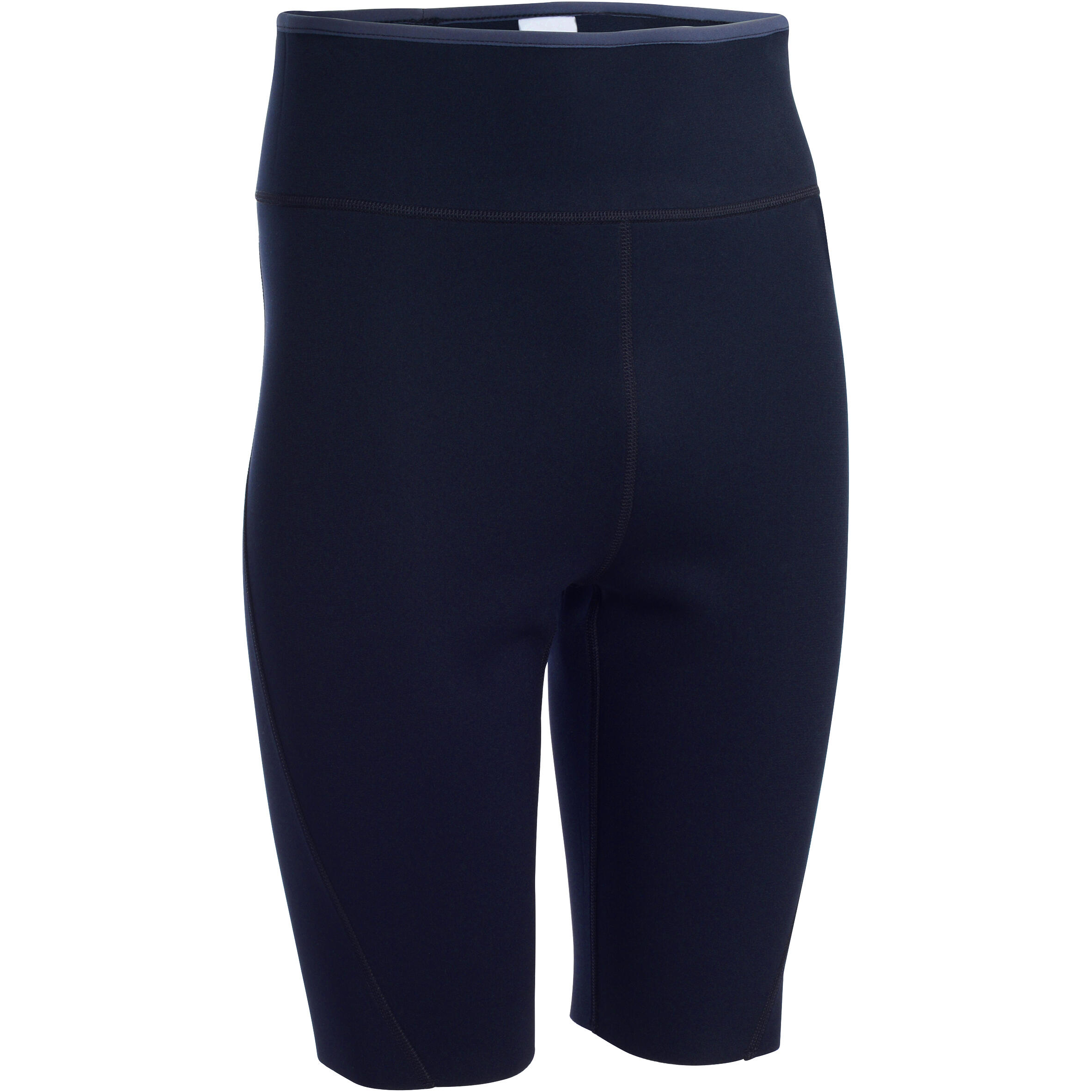 Pantaloncini sudorazione uomo cardio training neri DOMYOS Decathlon