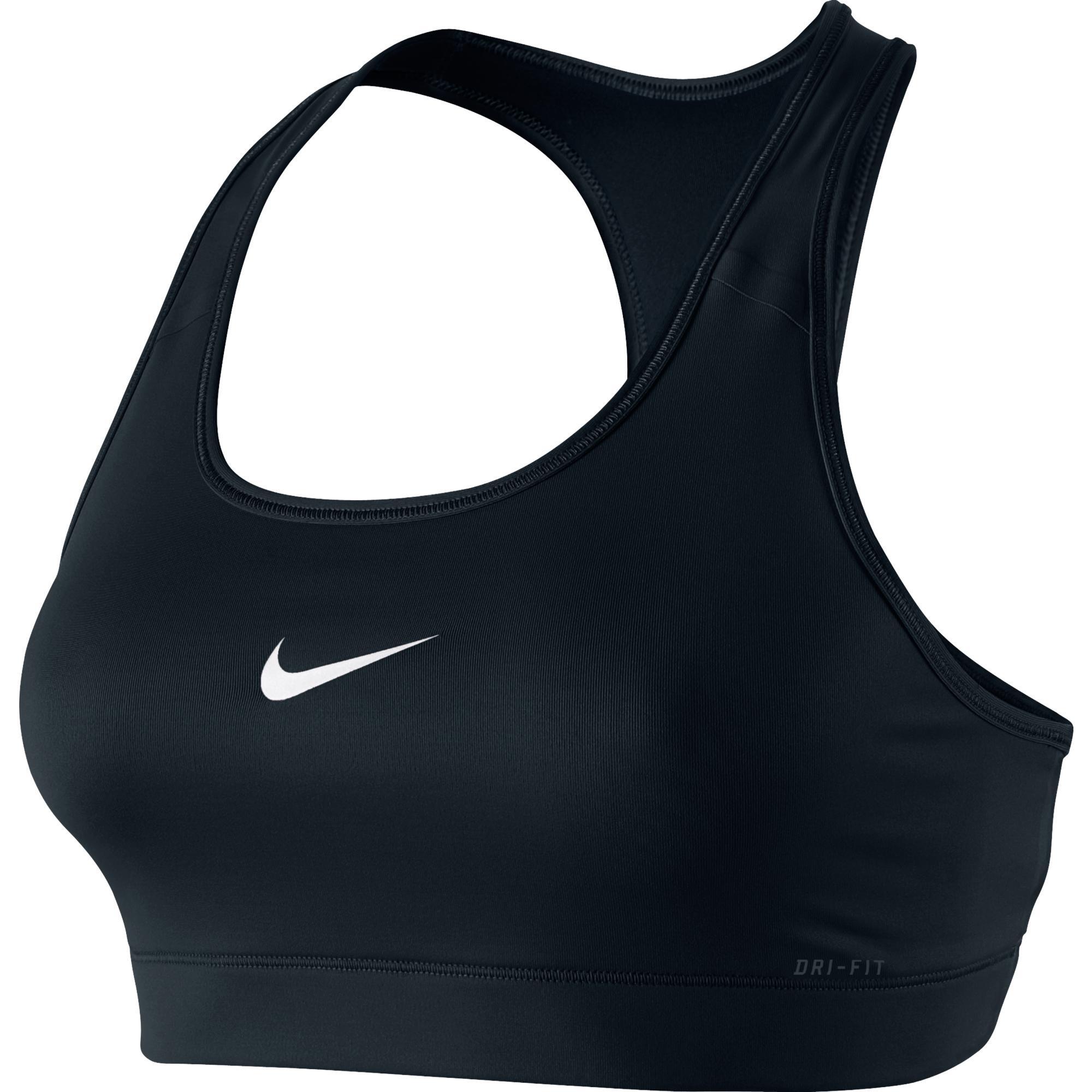 sujetador deportivo nike decathlon