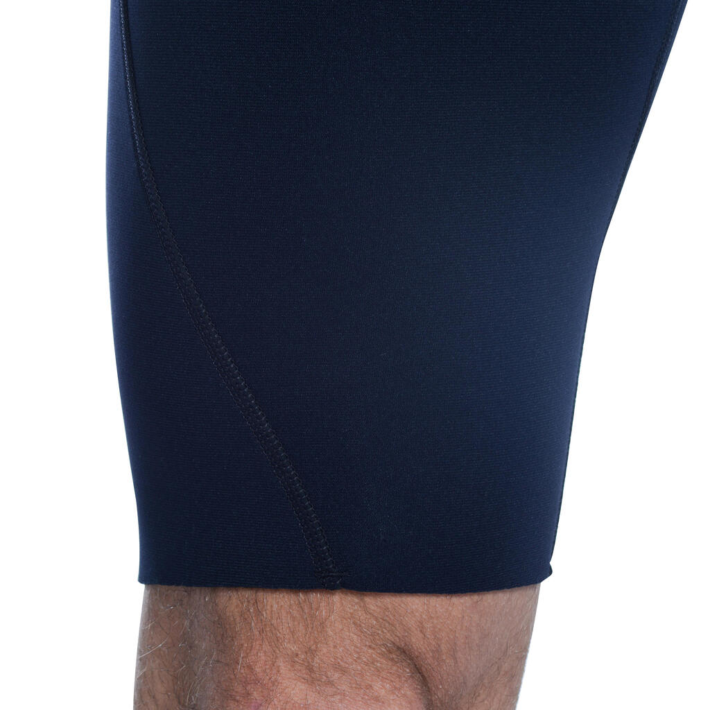 Schwitz-Sporthose Herren schwarz