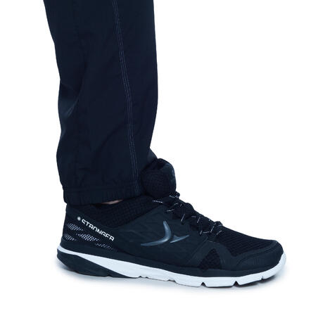 Брюки мужские с карманами на молнии FPA120