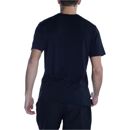 „Energy“ kardiotreniruočių marškinėliai – juodi