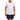 100 Boys' Short-Sleeved Gym T-Shirt - White