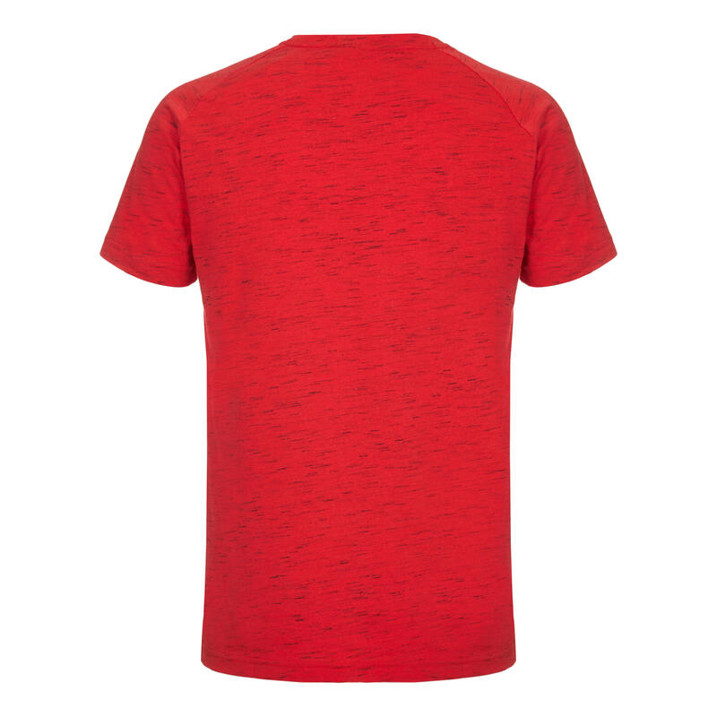 T-Shirt Herren Evostripe rot