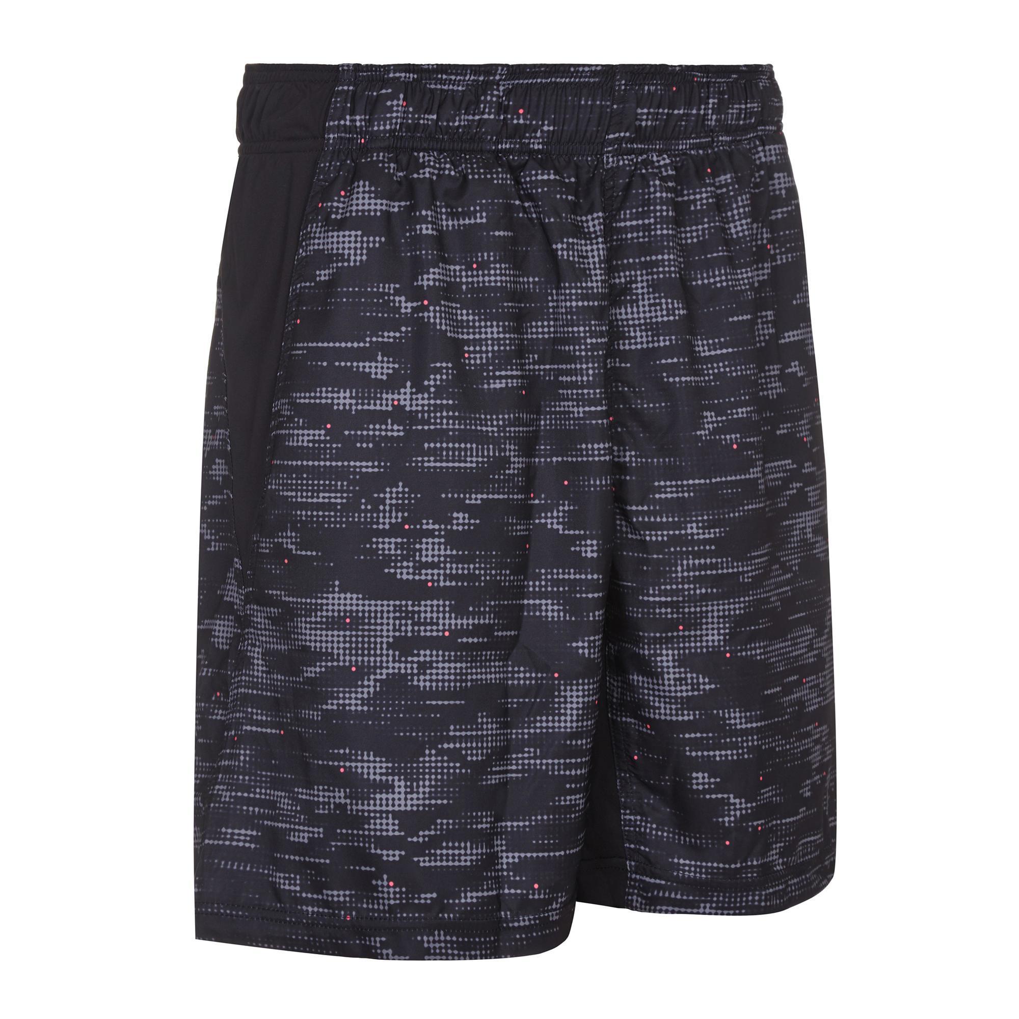 Men's fitness shorts black