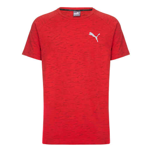 
      Evostripe Fitness T-Shirt - Red
  