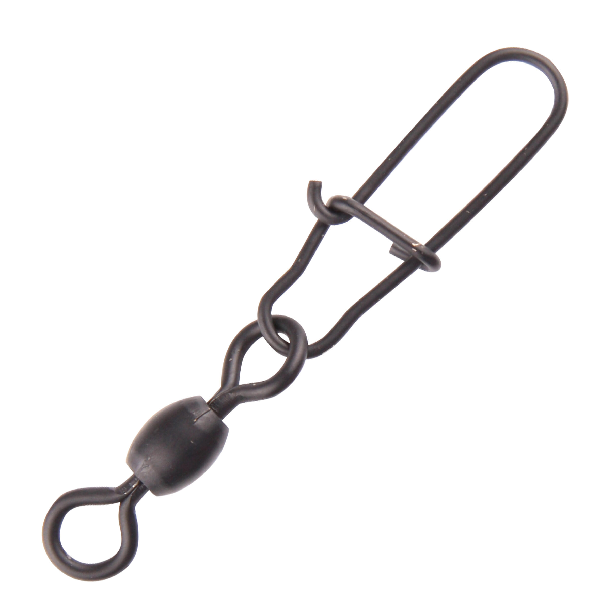 MADCAT POWER SWIVELS SNAPS 100KG X5 CATFISH FISHING SWIVELS