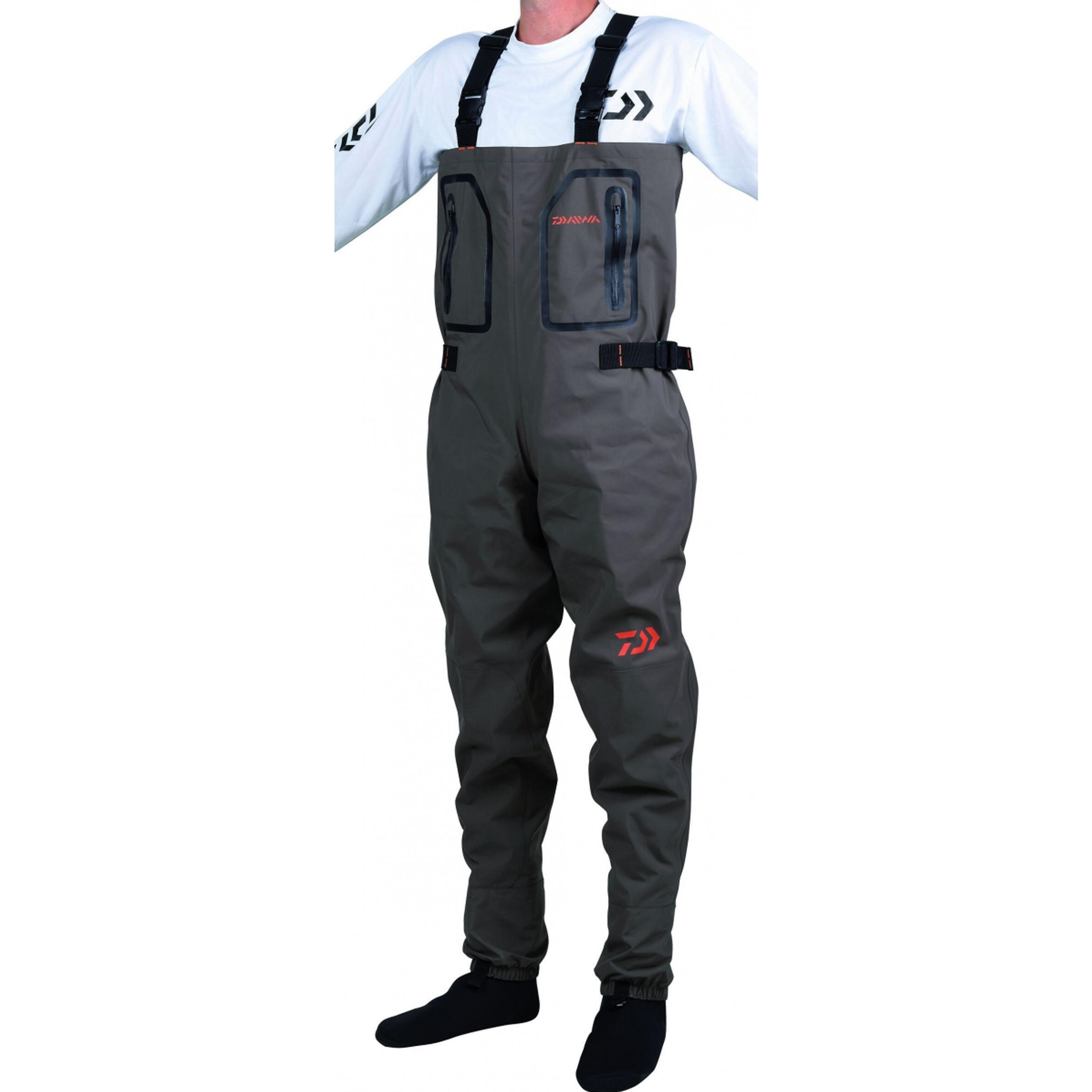 BREATHABLE FISHING WADERS D 1/1