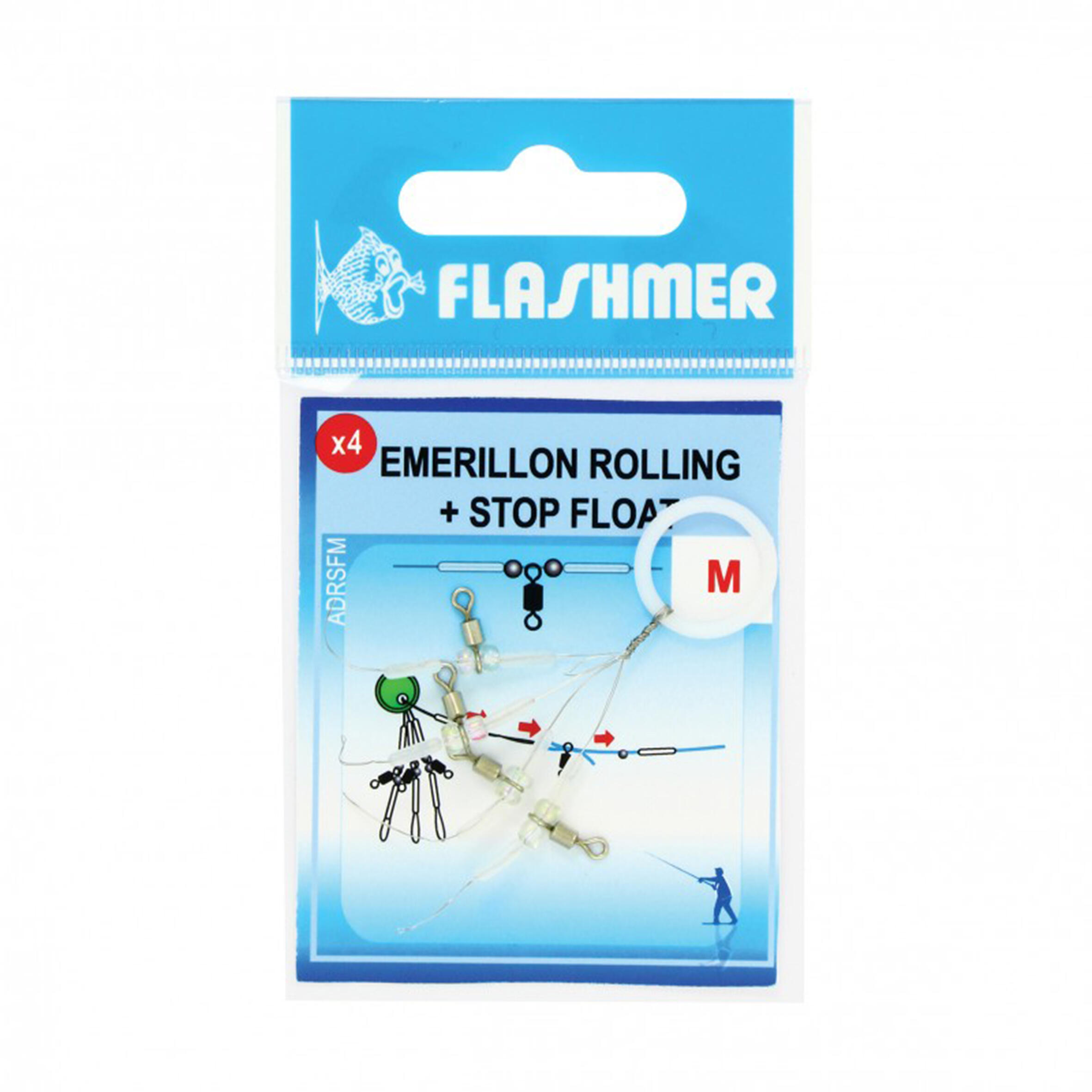 Flashmer Wartel Rolling Stop Float S Voor Zeehengelen flashmer kopen in de aanbieding Flashmer Wartel Rolling Stop Float S Voor Zeehengelen flashmer kopen in de aanbieding