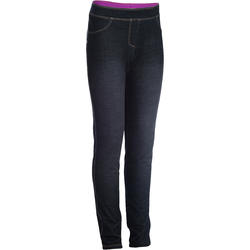 legging Danse fille gris