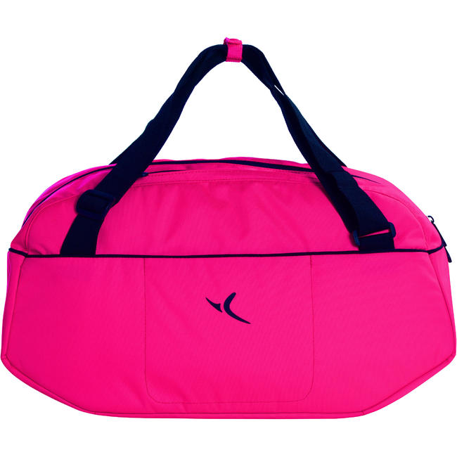 Training Women's Small Gym Bag - Pink