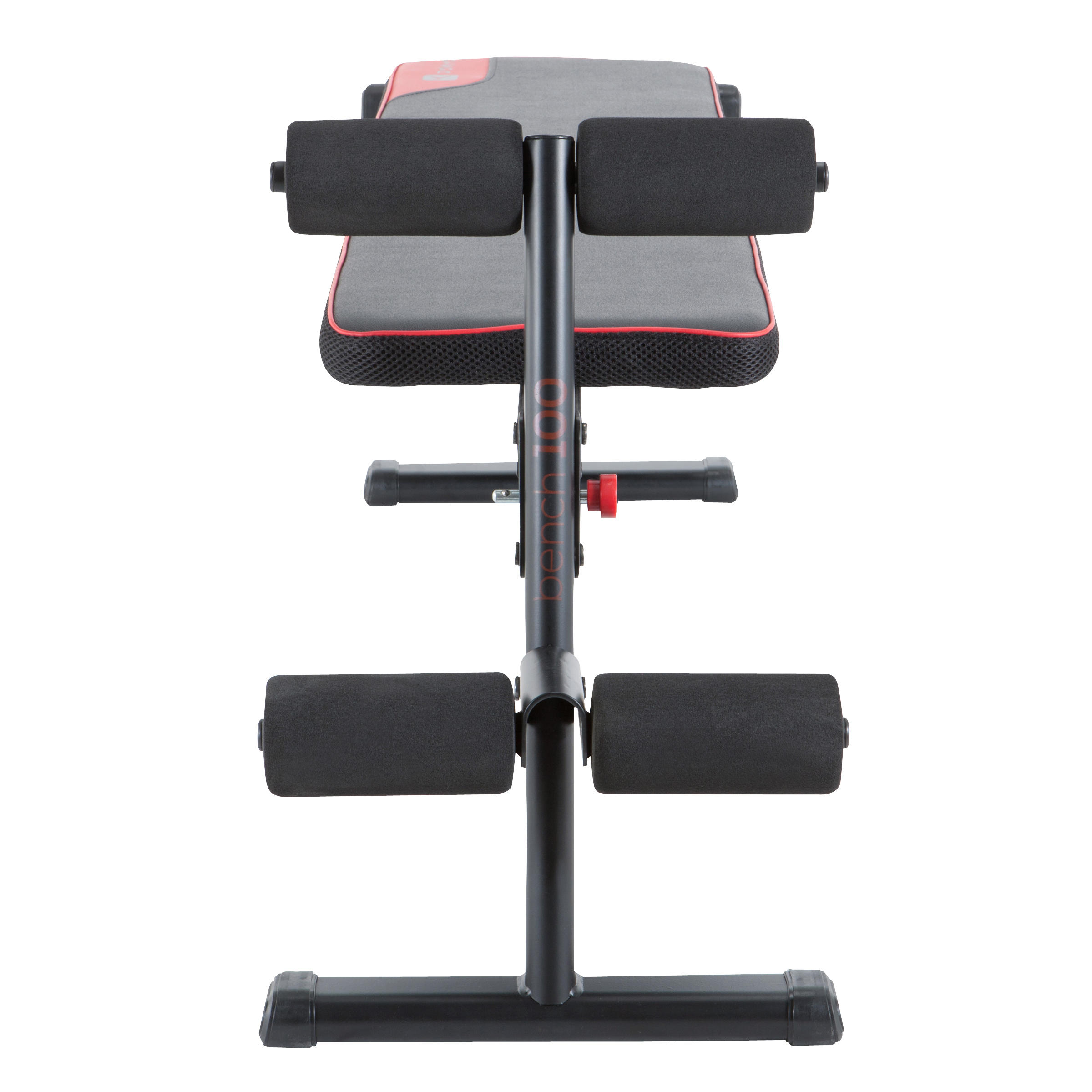 BA 100 Fold-Down Weight Bench 4/18