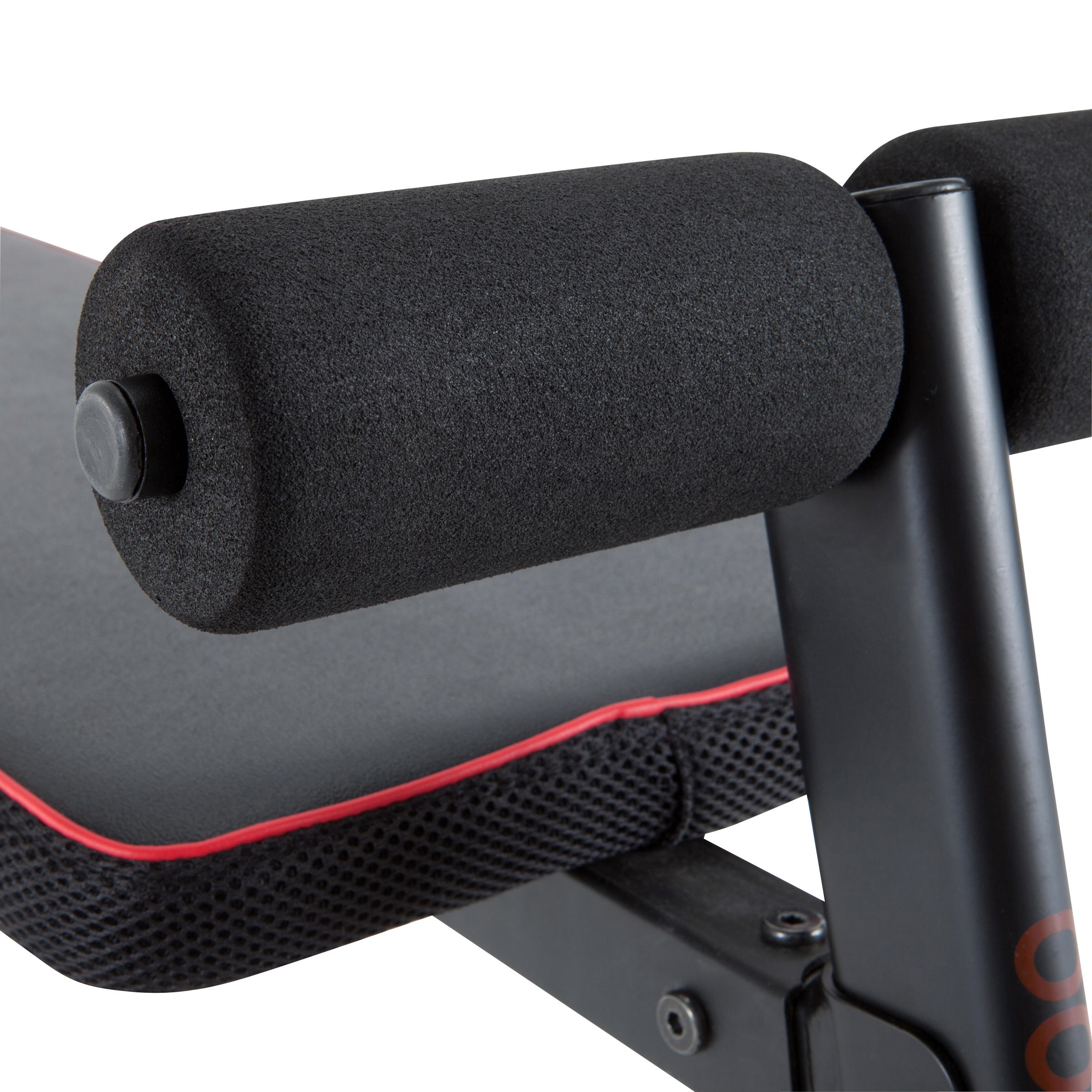 BA 100 Fold-Down Weight Bench 11/18