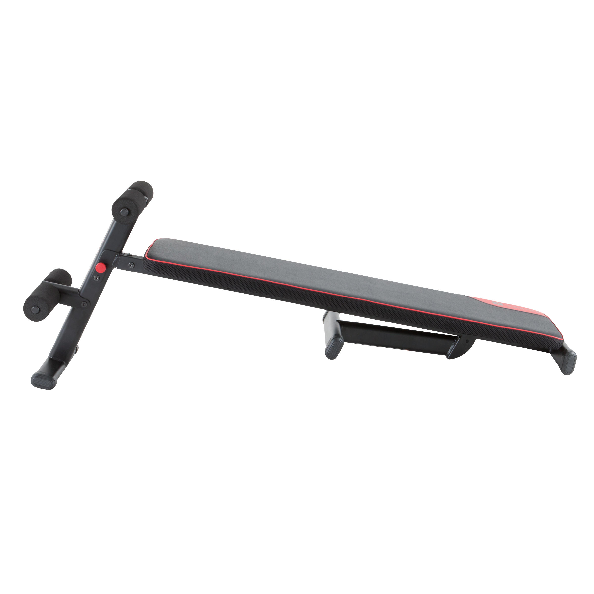 BA 100 Fold-Down Weight Bench 3/18