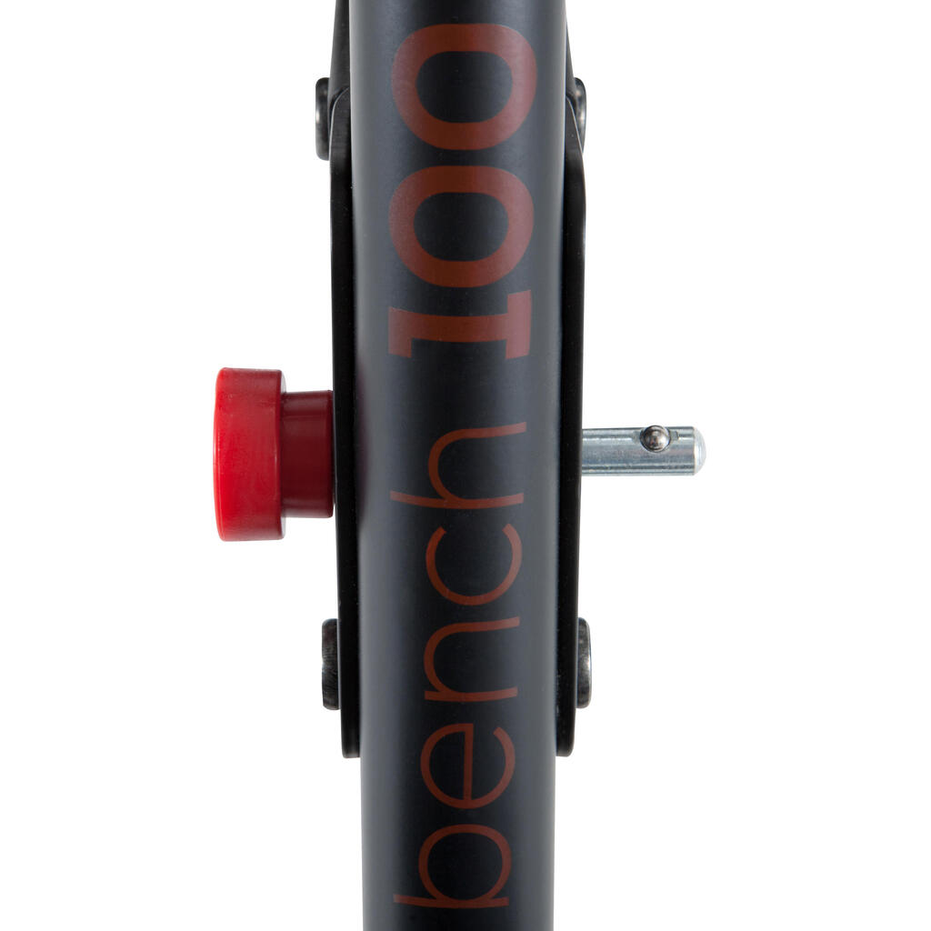 Vadbena klop 100