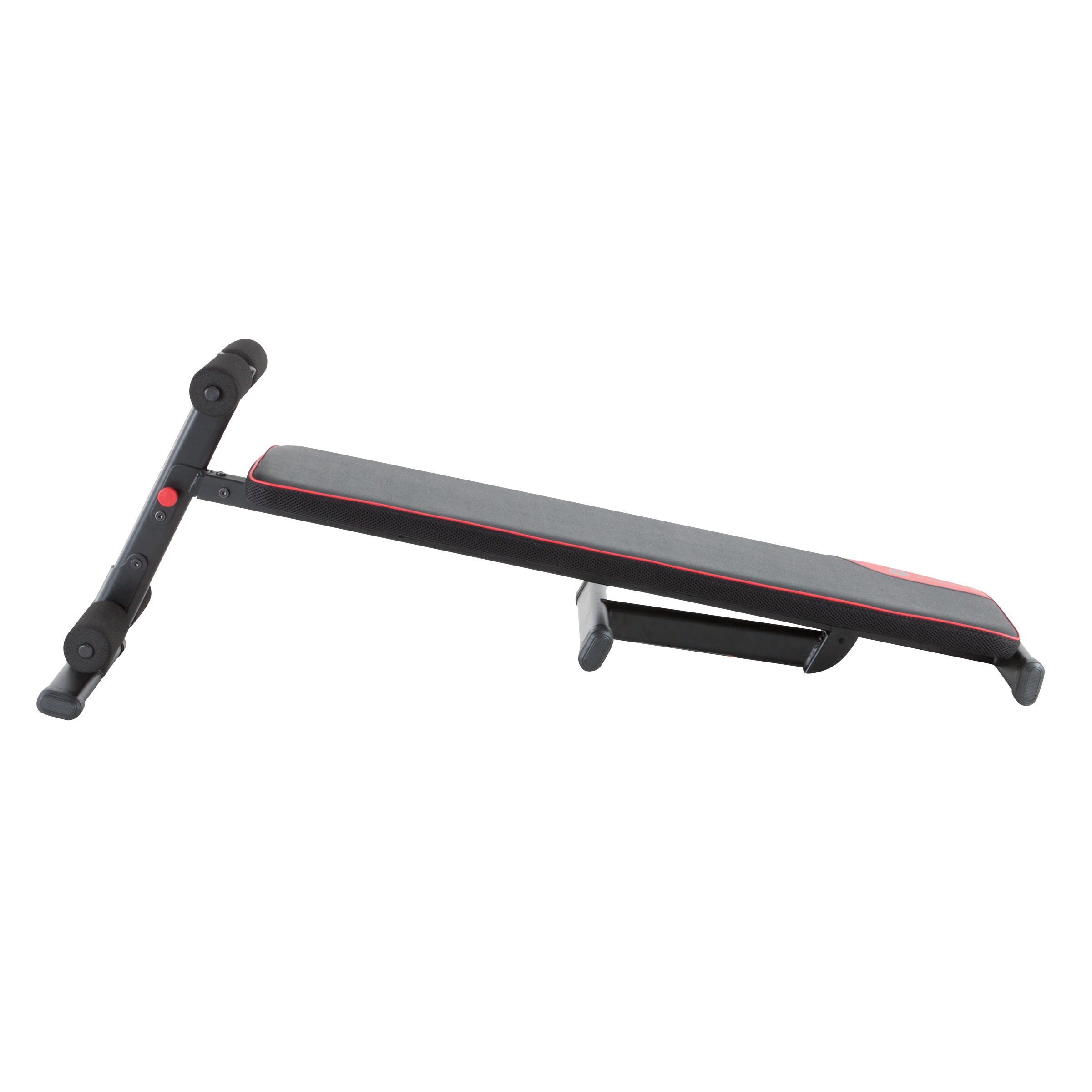 BA 100 Fold-Down Weight Bench 7/18