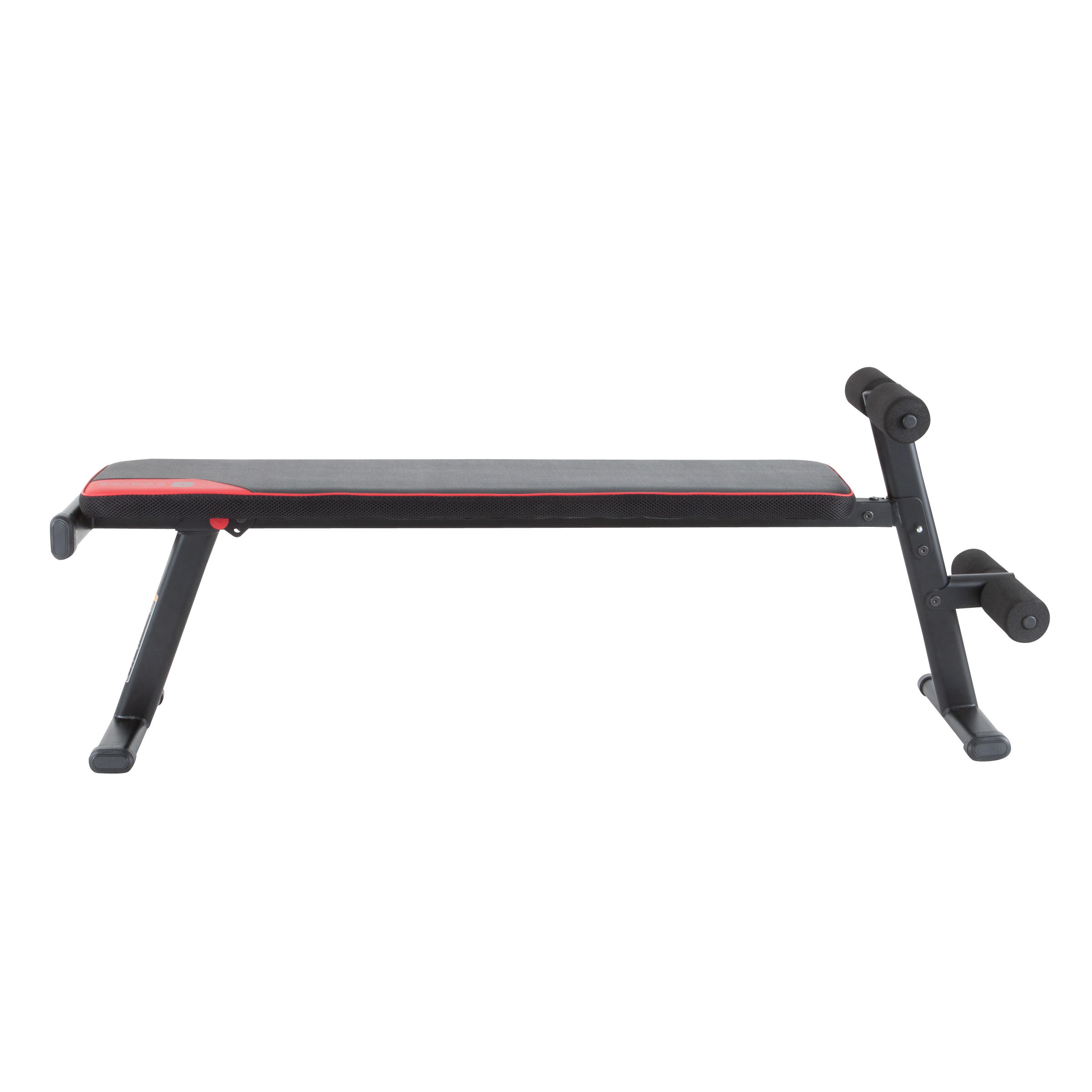 BA 100 Fold-Down Weight Bench 5/18