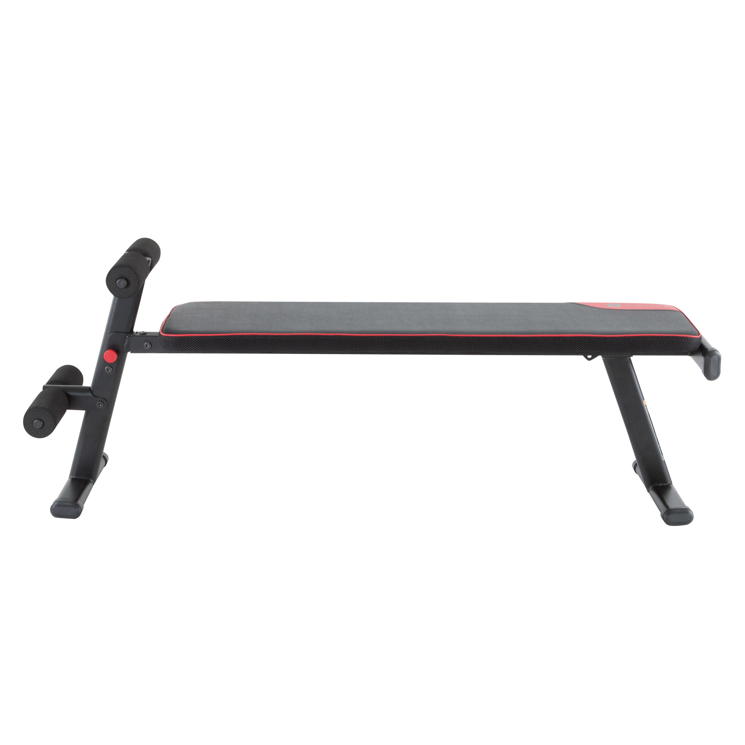 BA 100 Fold-Down Weight Bench 2/18