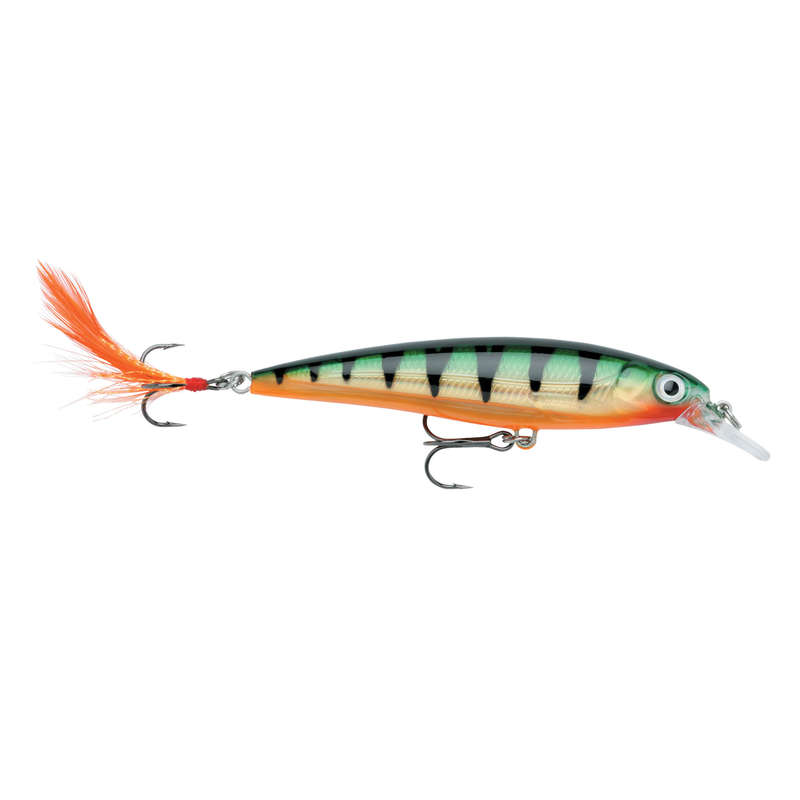 RAPALA XRAP 10 PERCH FISHING LURE Decathlon