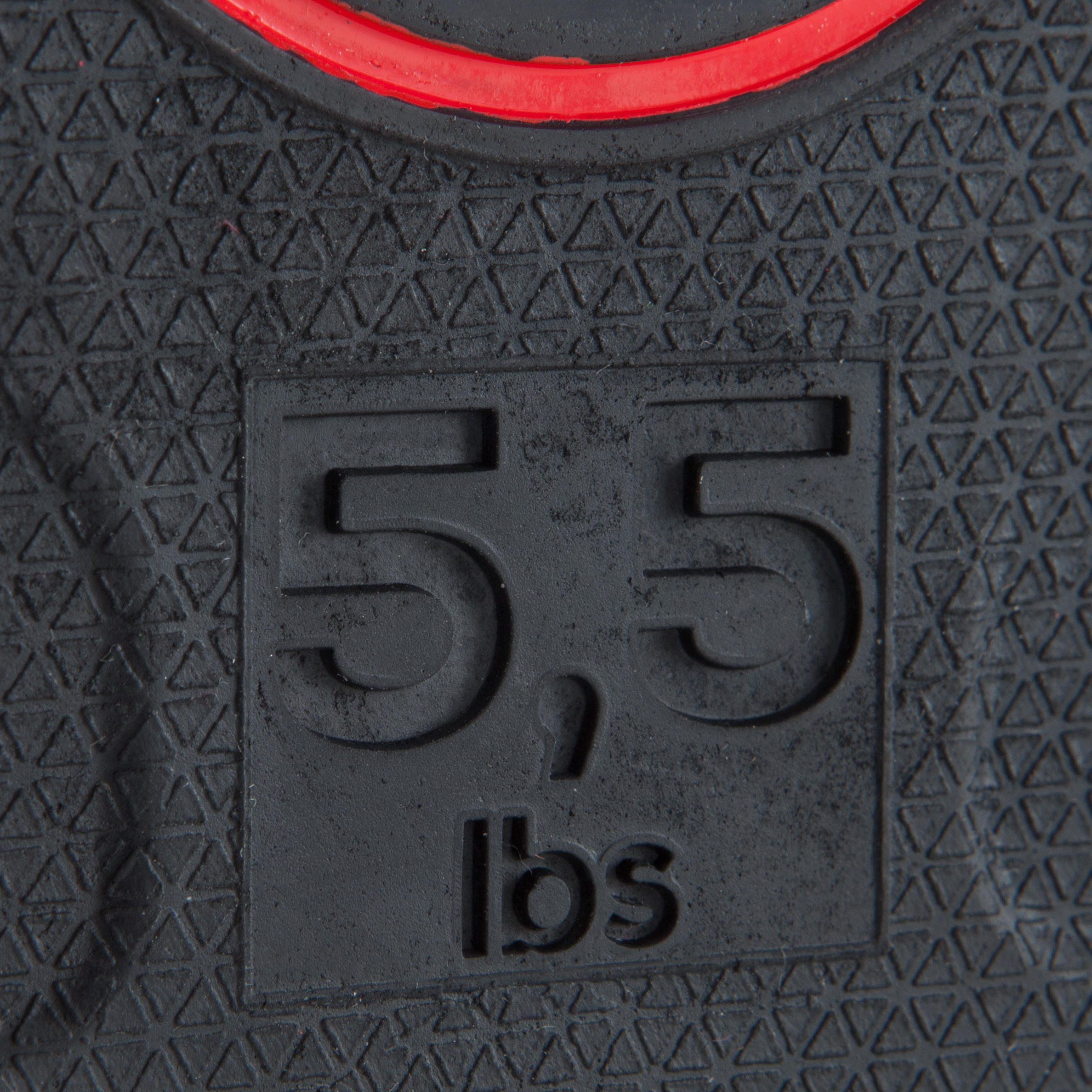 Rubber Weight Training Disc Weight 2 5 Kg 28 Mm rubber-weight-training-disc-weight-2-5-kg-28-mm