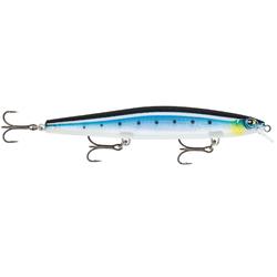 Poisson nageur MAX RAP L R minnow 12cm FBSRB