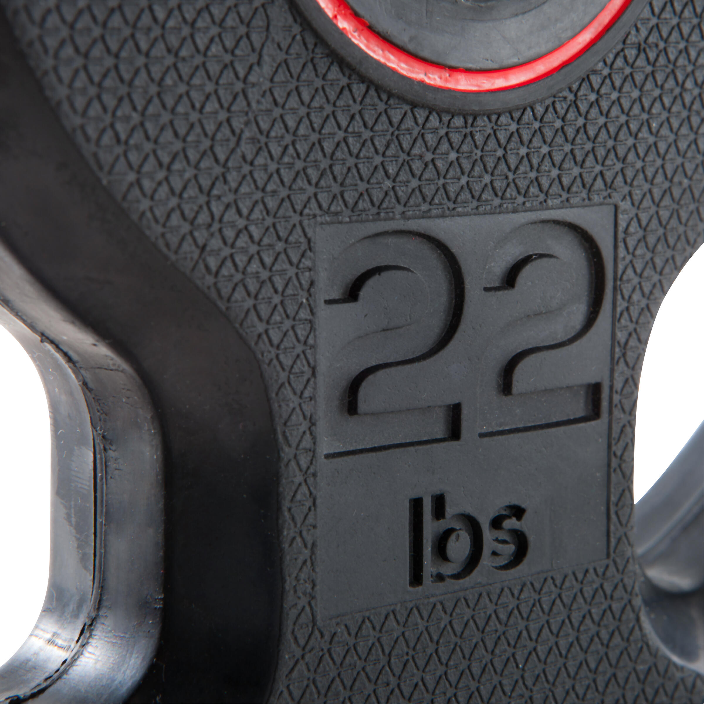Domyos rubber weights hotsell
