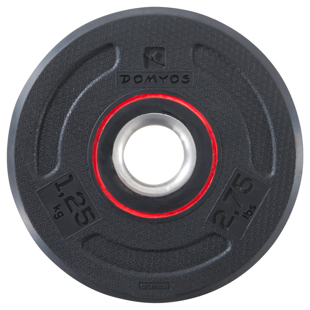 Gumeni teg (1,25 kg, 28 mm)