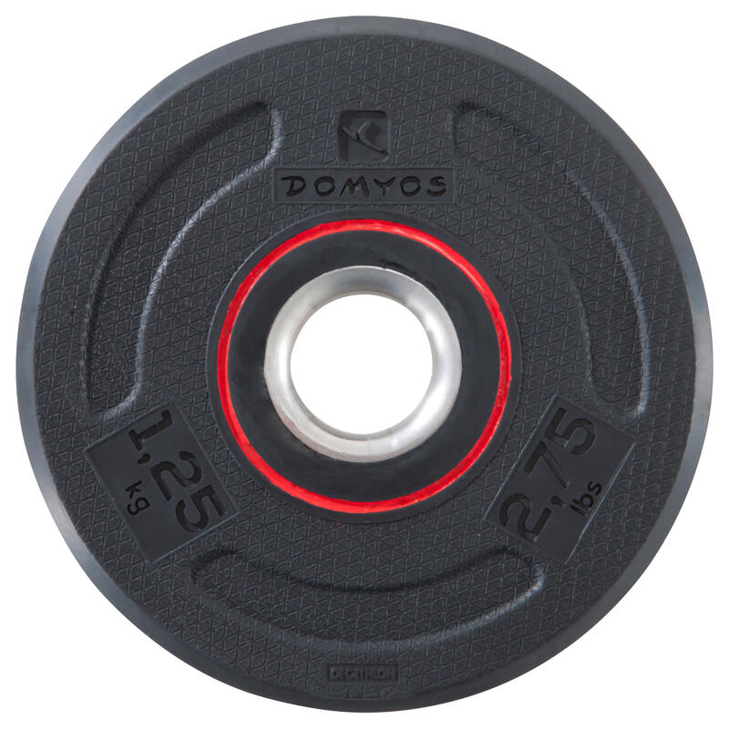 familia real Empuje dolor de estómago Disco musculación 1,25 kg de caucho de 28 mm Corength | Decathlon familia real Empuje dolor de estómago Disco musculación 1,25 kg de caucho de 28 mm Corength | Decathlon