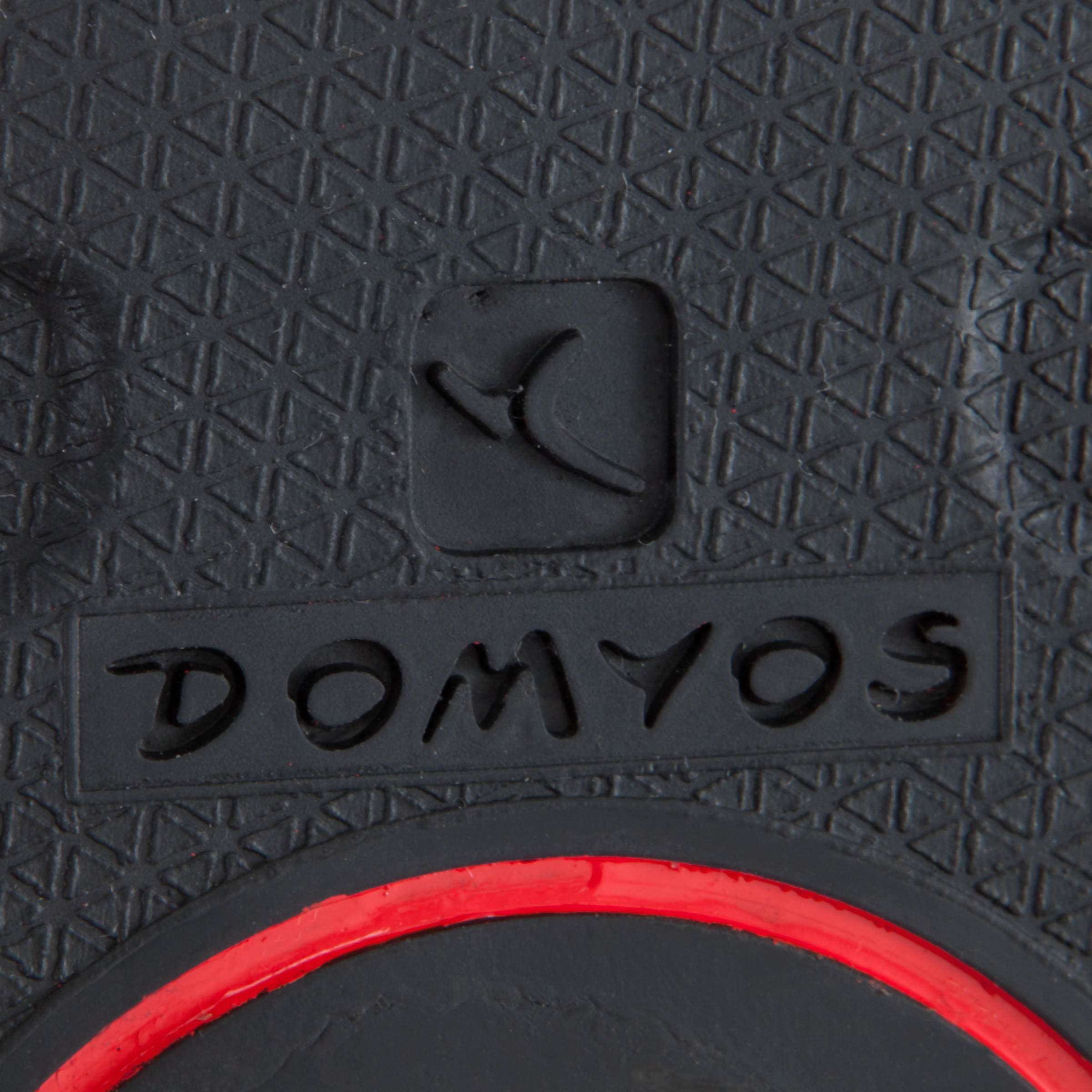 Rubber Weight Plate 1.25 kg (2.75 lb) 7/8