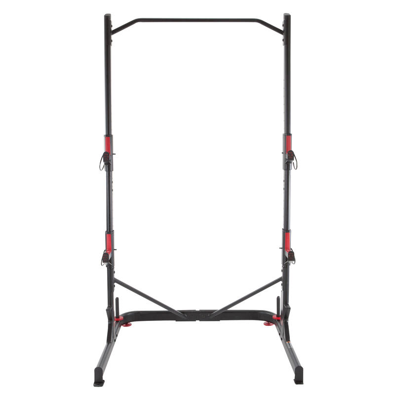 Rack de squat pour la musculation