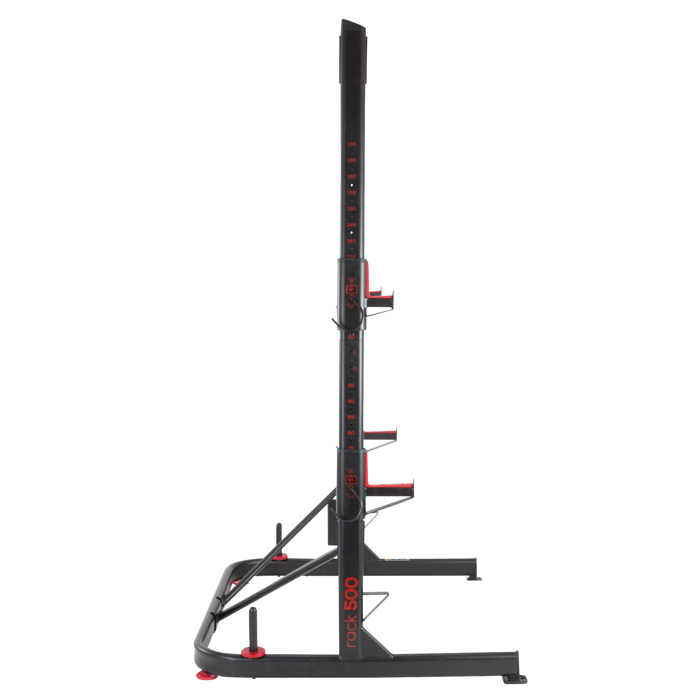 domyos squat rack