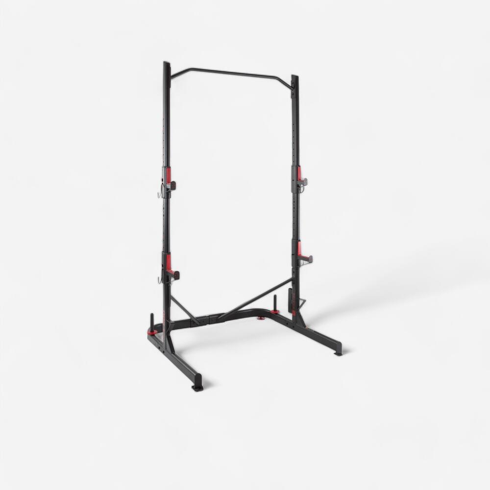 RACK 500 notice reparation