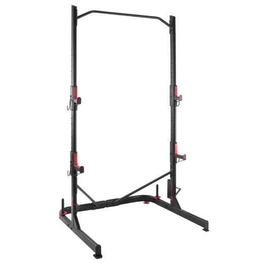 
      Rack de musculation squat traction
  