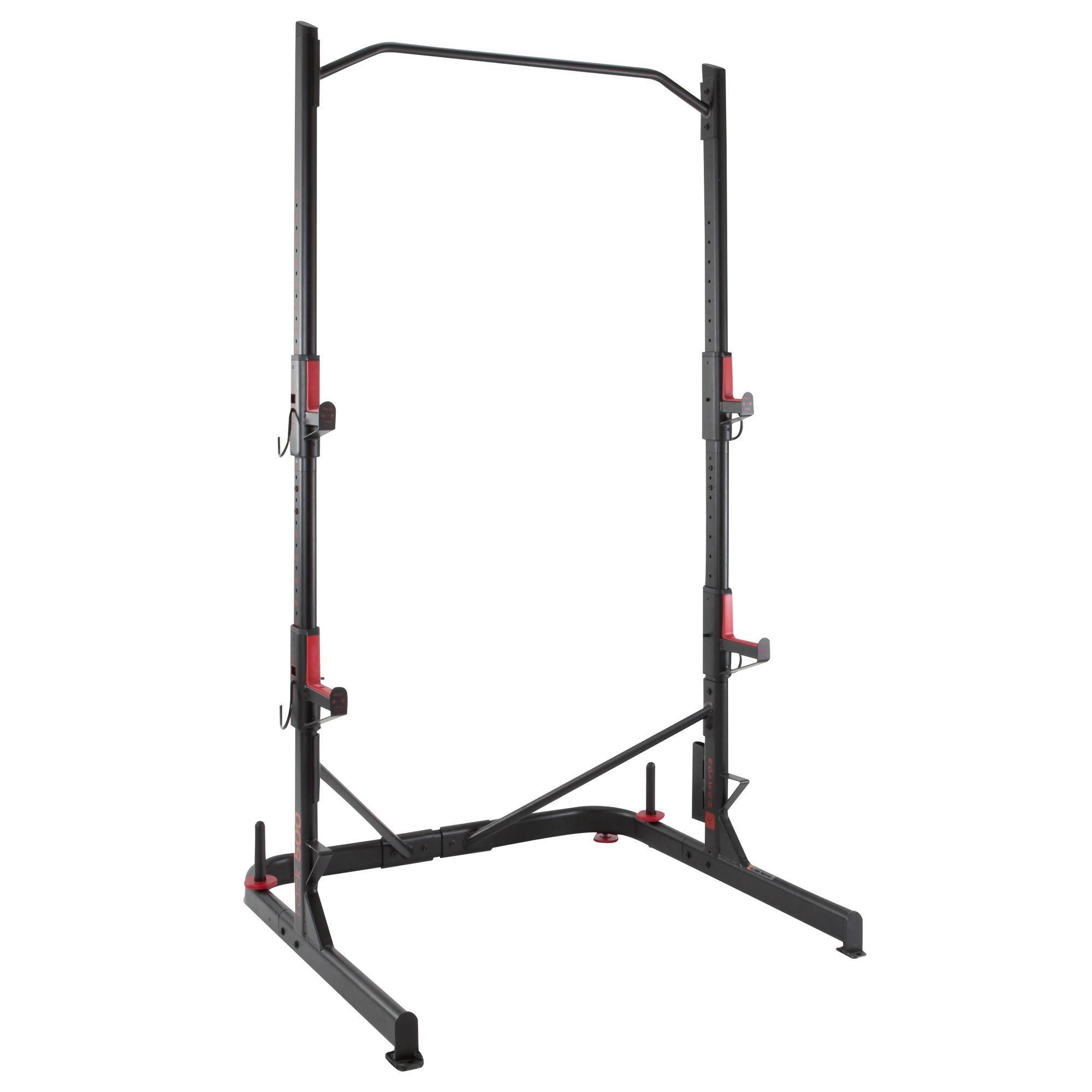 decathlon squat rack